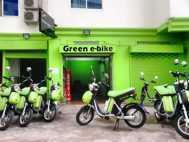 Green_e-bikeの支店