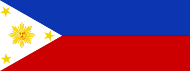 フィリピンの初代国旗