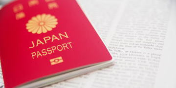 パスポート イメージ画像