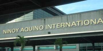 マニラ空港での乗り継ぎ イメージ画像